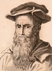 Baccio Bandinelli, illustratie uit 